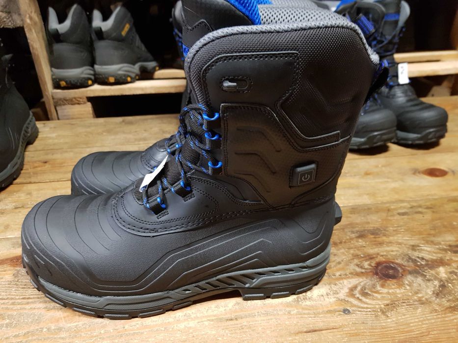 Buty TERMOELEKTRYCZNE DAKOTA rozm 47 wkł 31,5 cm