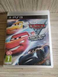 ‼️ cars 3 auta 3 pl wysokie obroty ps3 playstation 3