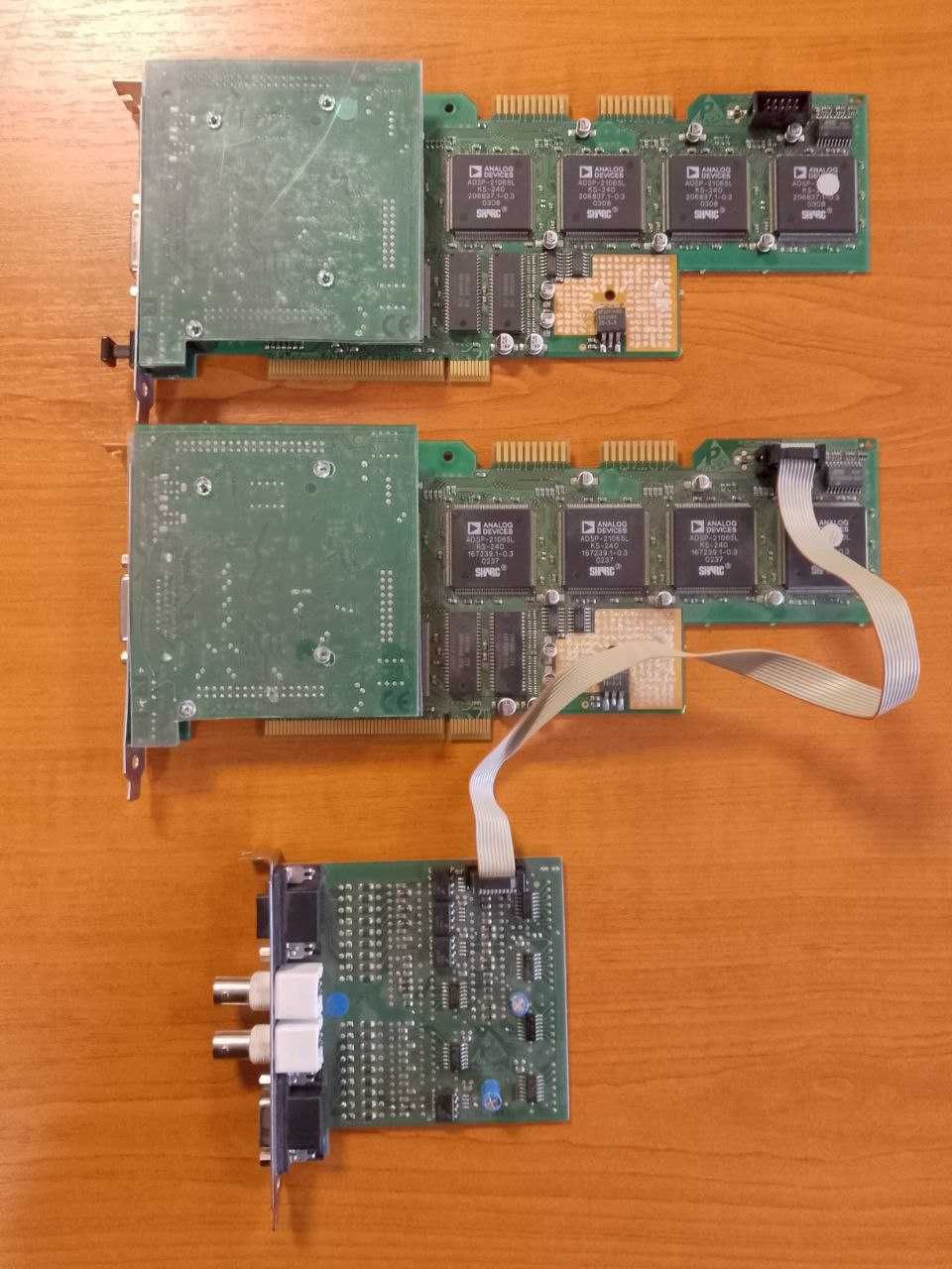 Звукові карти Creamware Pulsar2 PCI DSP