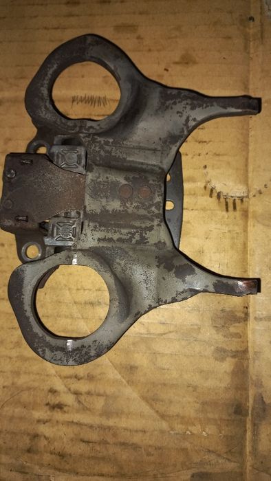 Выжимная вилка форд dct250