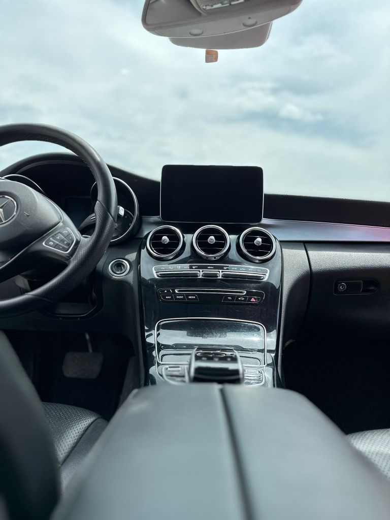 Mercedes C200 AMG