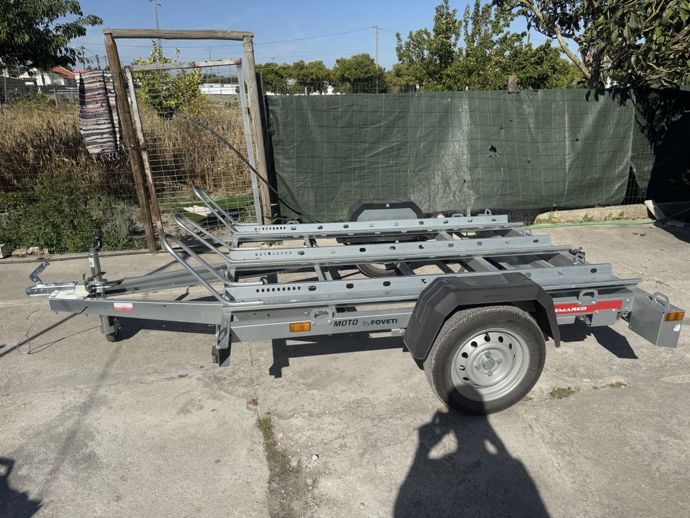 Transporte de motas & aluguer de atrelado