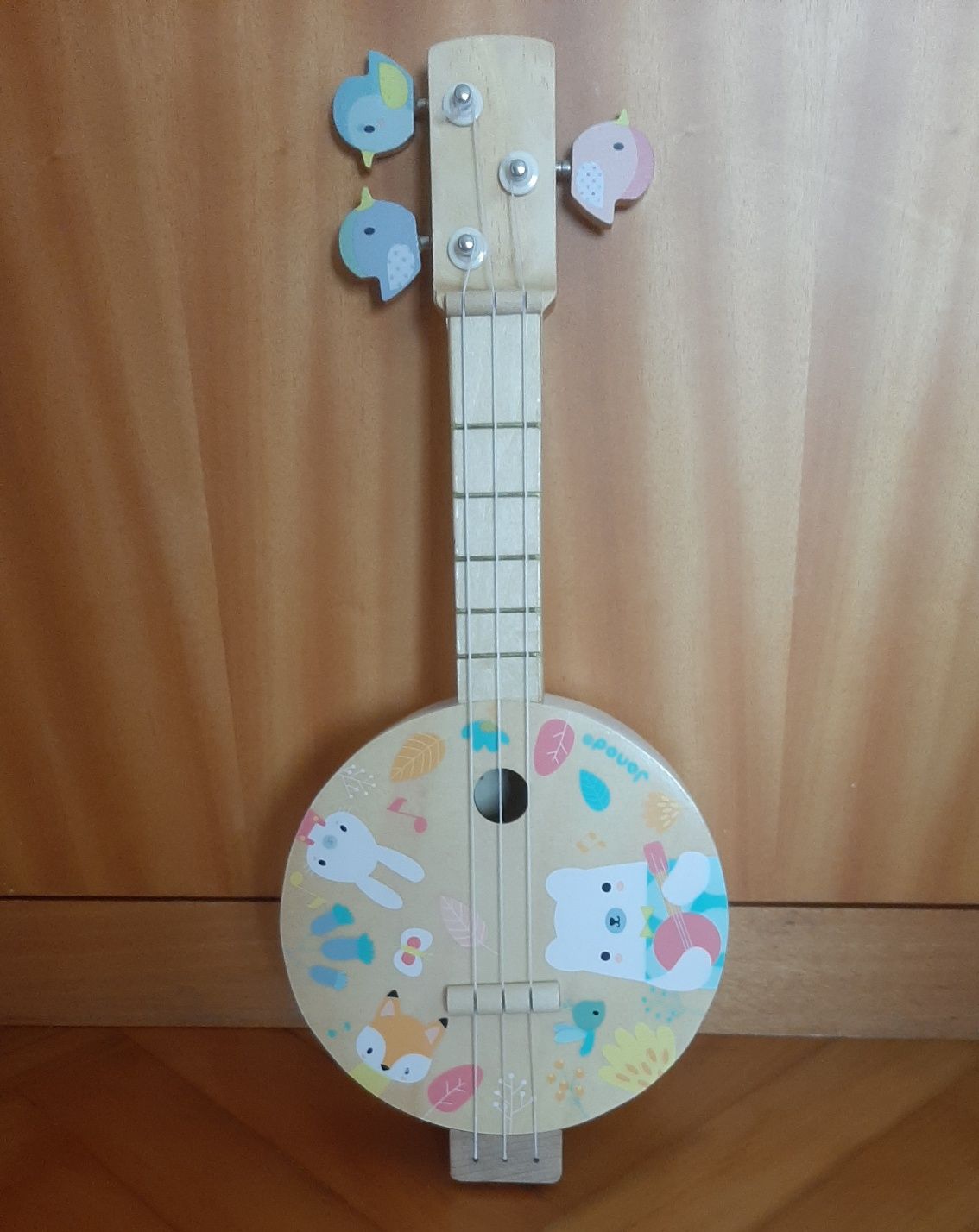 Banjo infantil Janod