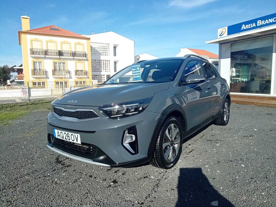 Kia Stonic 1.2 84cv