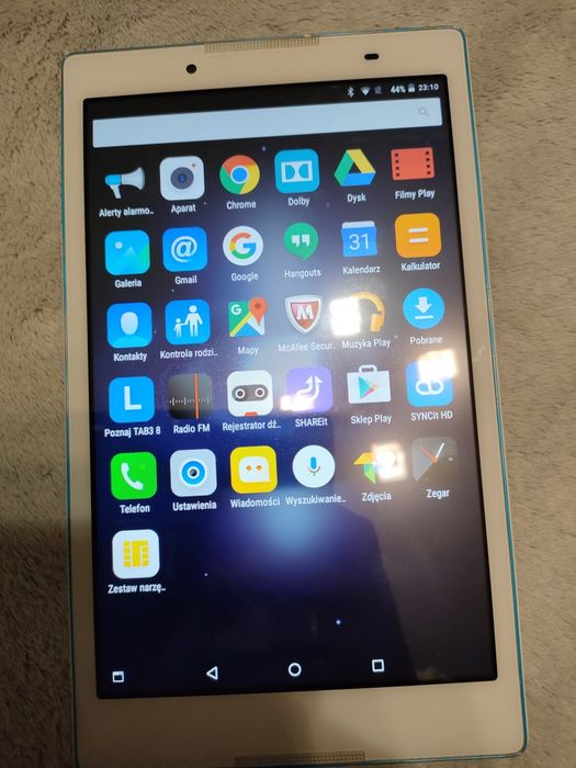 Tablet Lenovo TB3 -850M