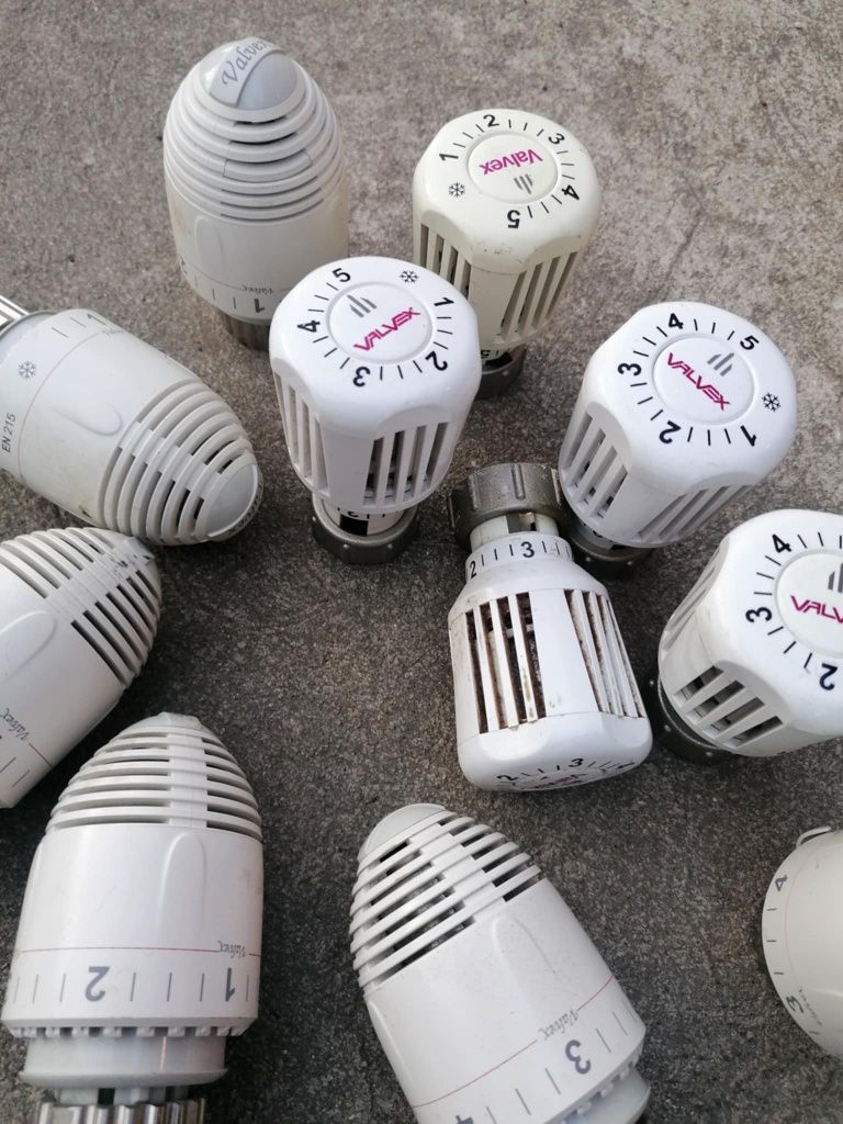 głowica termostatyczna valvex