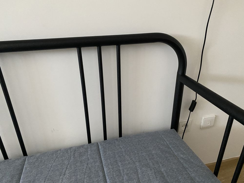 Cama dupla ikea FYRESDAL