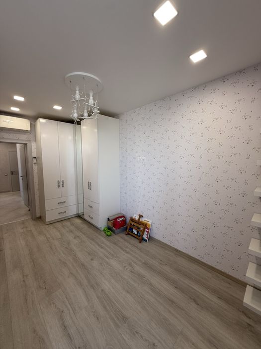 2х ком стильная красивая квартира в ЖК 35 Жемчужина возле Моря!