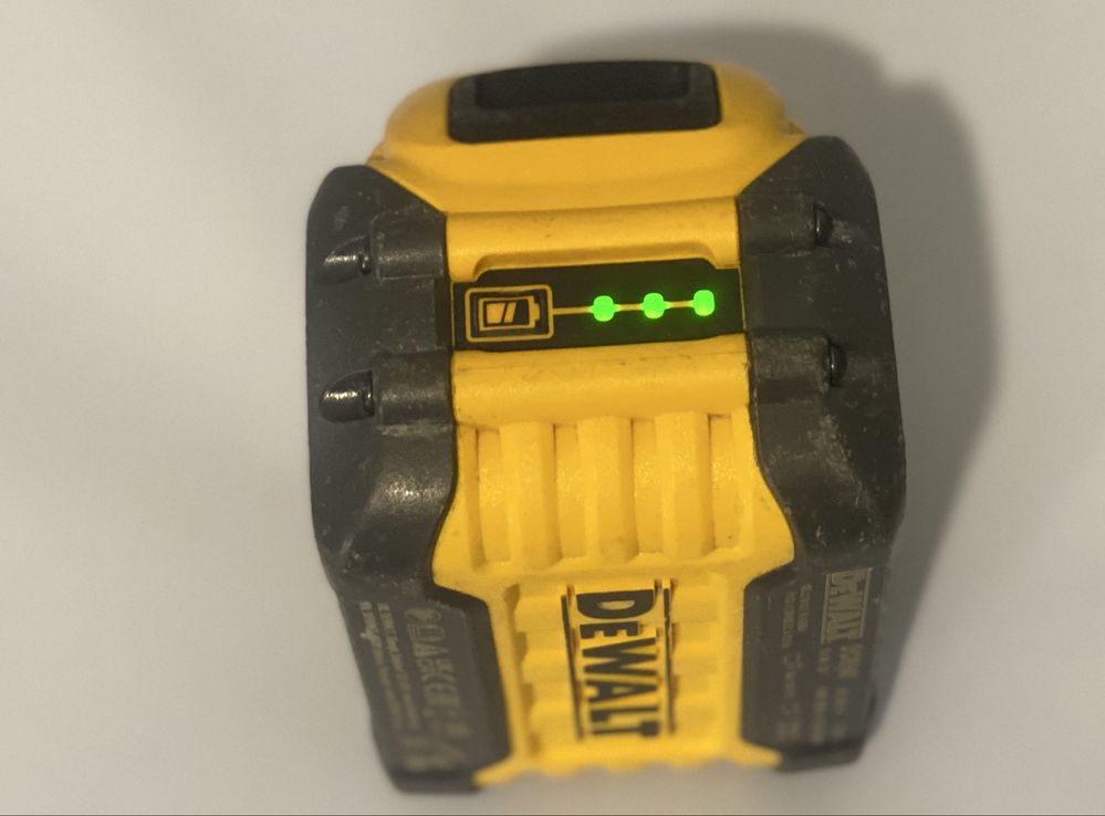 Akumulator/ Bateria Dewalt Flexvolt 6ah-2024rok