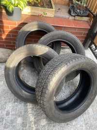 Opony letnie Dunlop 225/55R17 Vito