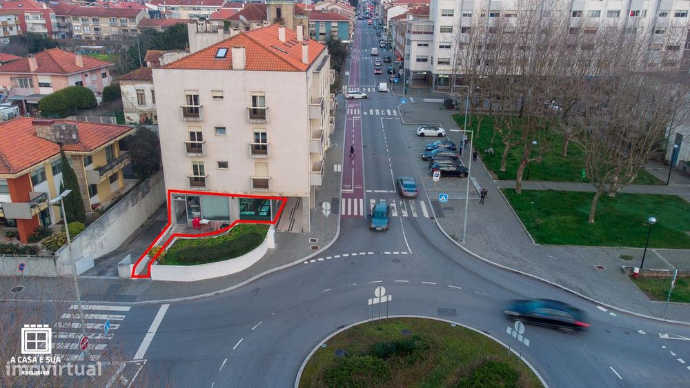 Trespasse de Restaurante no Centro de Espinho - Exclusivo