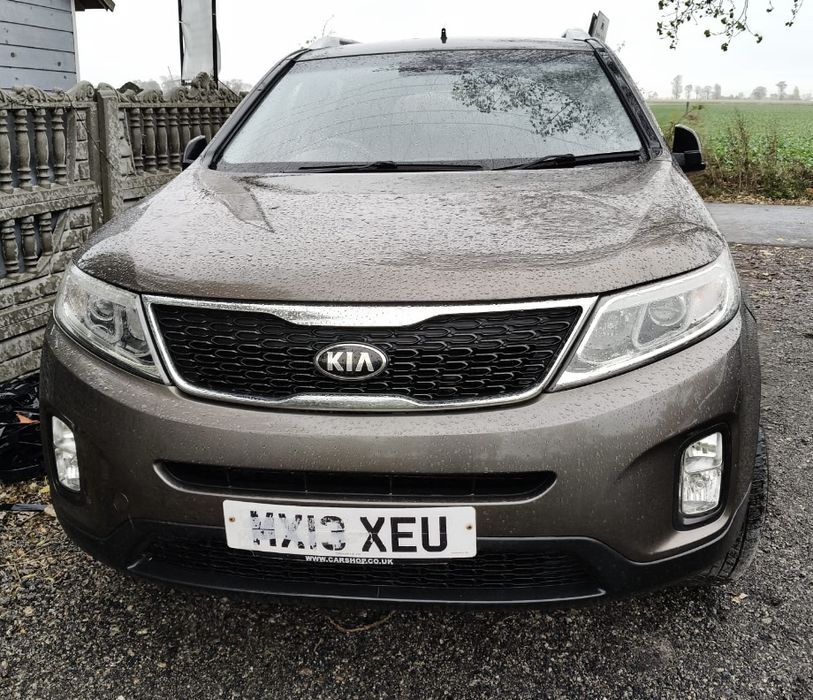Kia Sorento KX-2 Anglik!