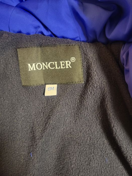 Комбінезон оригінал moncler Італія, 2 рази одягали