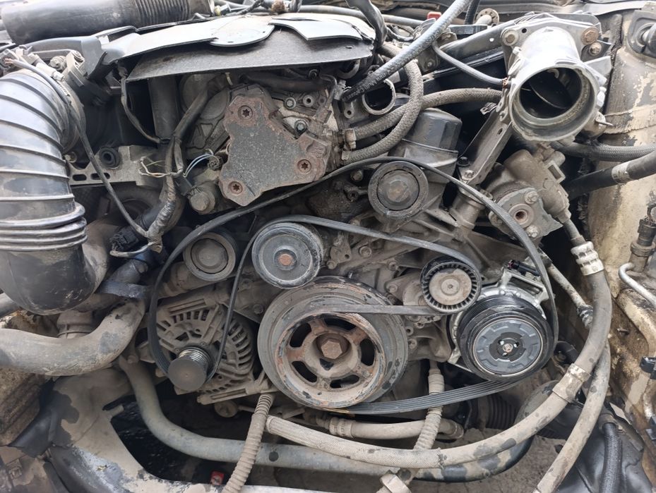 Мерседес Е220 w211 После Дтп СРОЧНО!