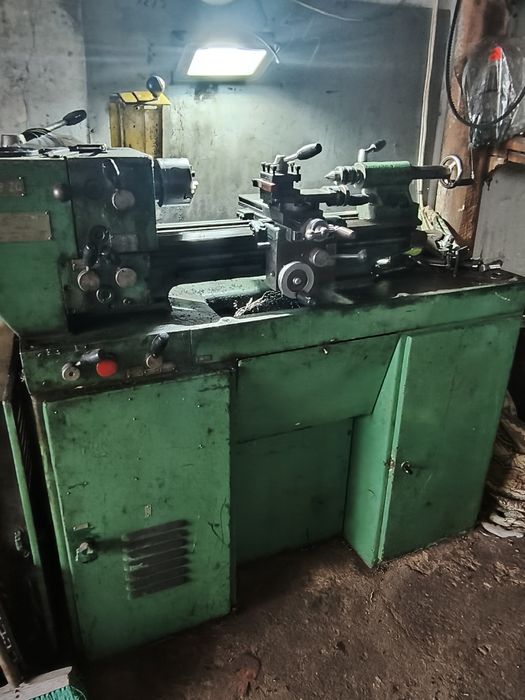 Używana Tokarka TSB-20