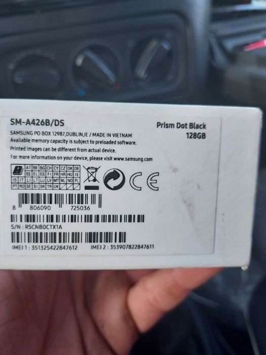 Samsung galaxy a42 5g