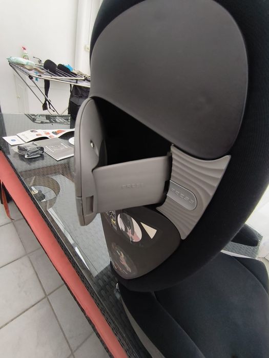 Cabeira auto criança Cibex(isofix) como nova