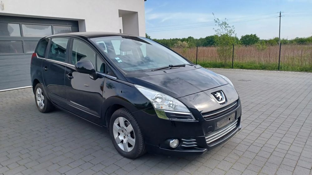 Peugeot 5008 1.6 hdi 7 osobowy