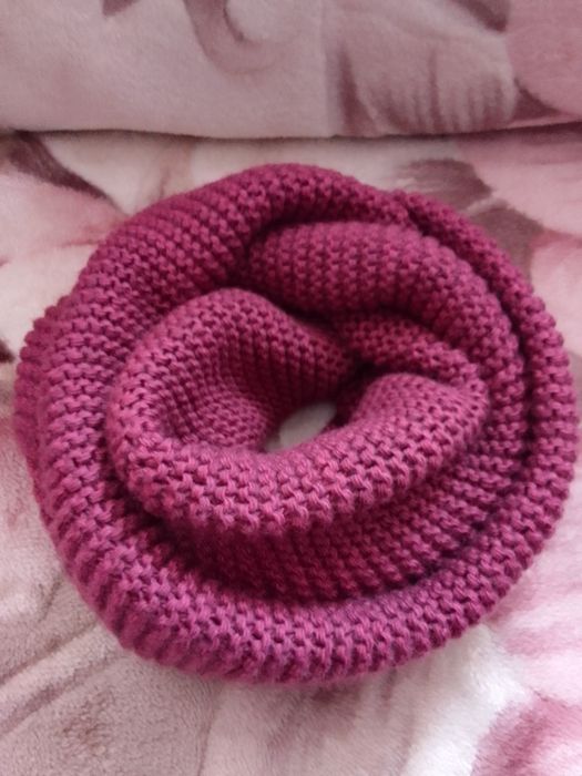 Продам снуд м'якенький