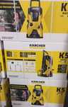 Мінімийка високого тиску Karcher K 5 Basic (1.180-580.0)