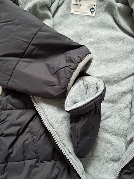 Kombinezon zimowy roz 18/24