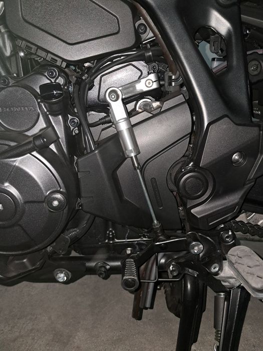 Honda nt 1100 manual julho 2025 (modelo novo)