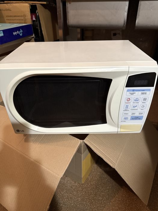 Продам мікроволновку св піч