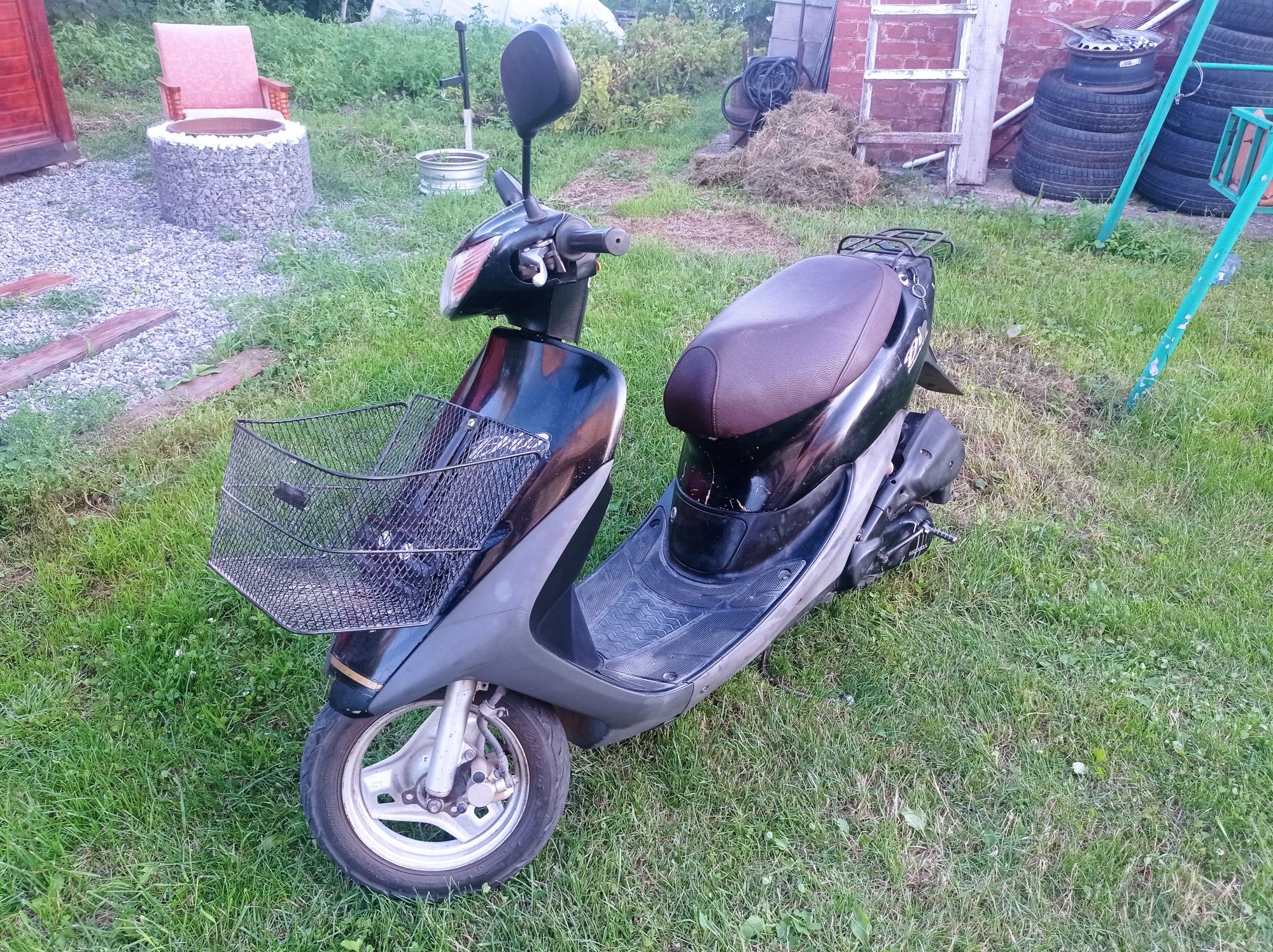 Продам мопед HONDA DIO 34.