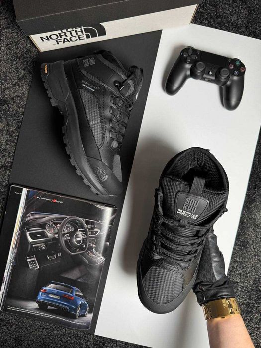 Чоловічі зимові черевики тнф The North Face x SOUKUU Glenclyffe Fur