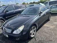 Mercedes Cls 320 CDI 2007r,Anglik z kluczykami