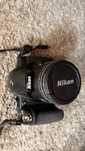 Aparat Nikon p 520