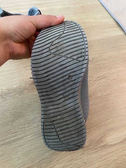 Modne i tanie sportowe adidasy damskie rozmiar 37 (23cm) by Fashion