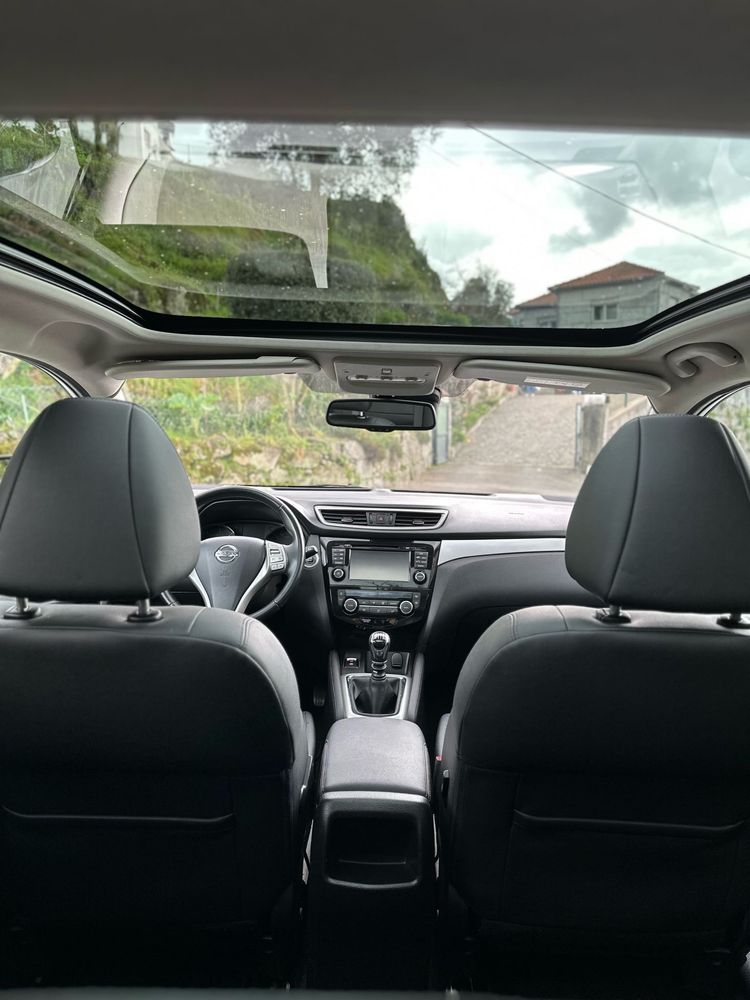 Nissan Qashqai 1.5 Tekna