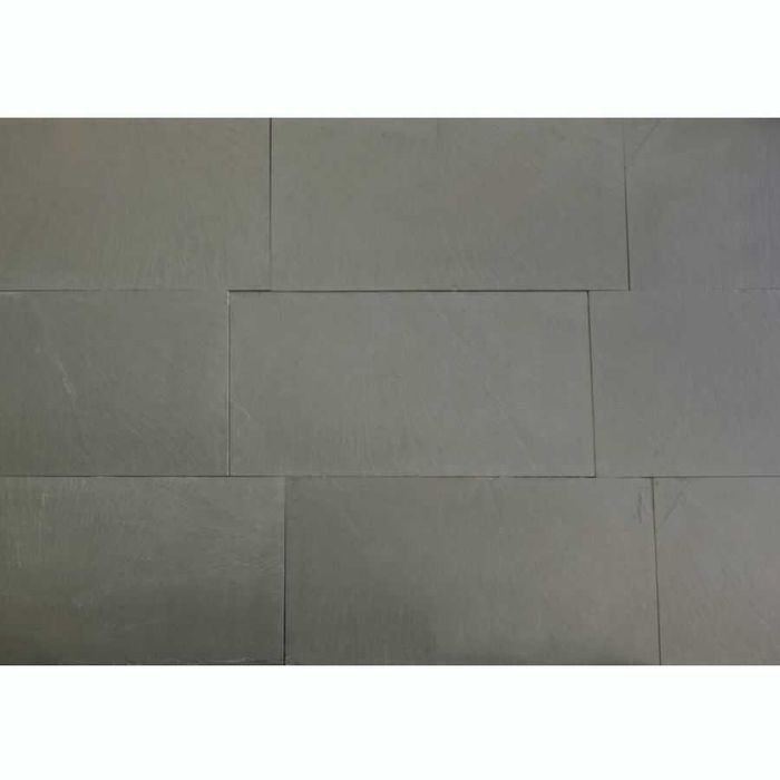 Płytki Łupek Carbon Black natura 60x30x1-1,3 cm 80x40 elewacja kamień