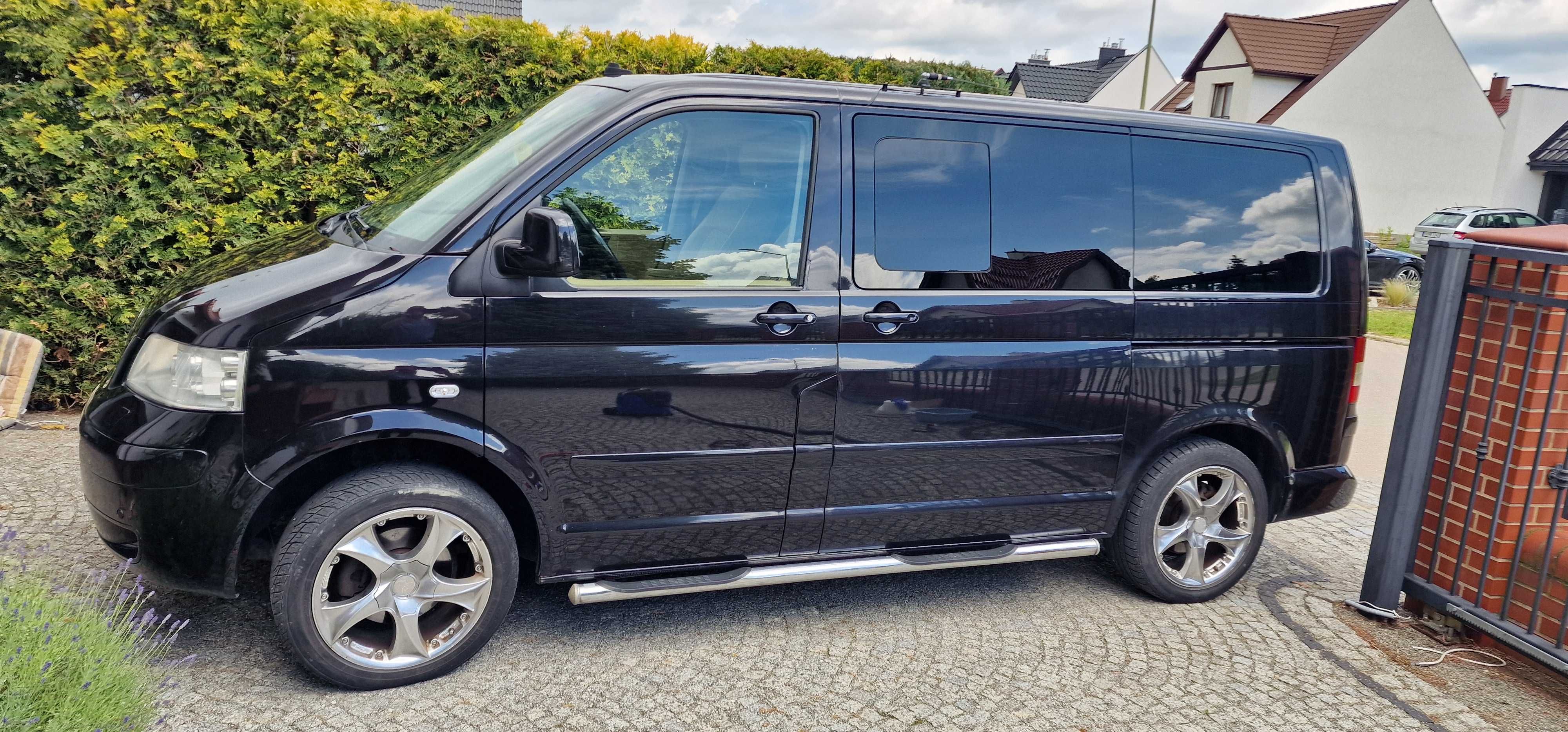 Multivan t5 highline 2.5 2004r