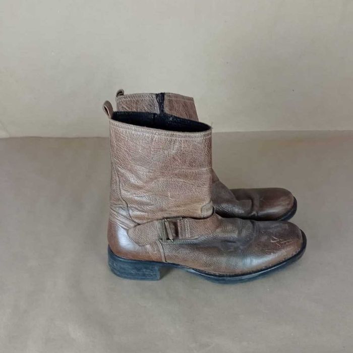 Botas de cano alto tamanho 42