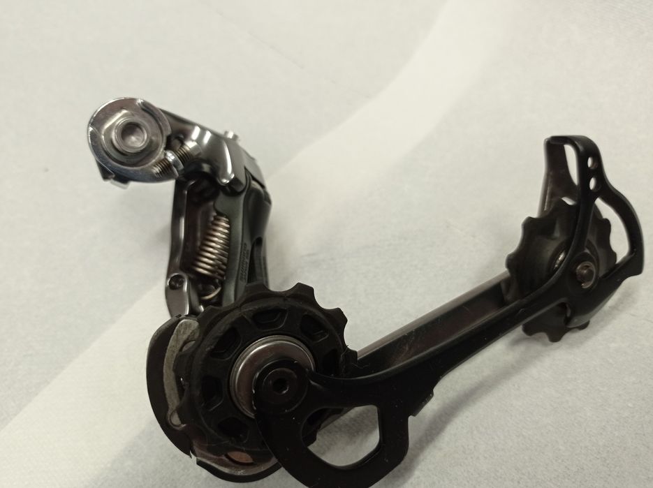 Przerzutka tył Shimano xtr 3x9 rd-m980