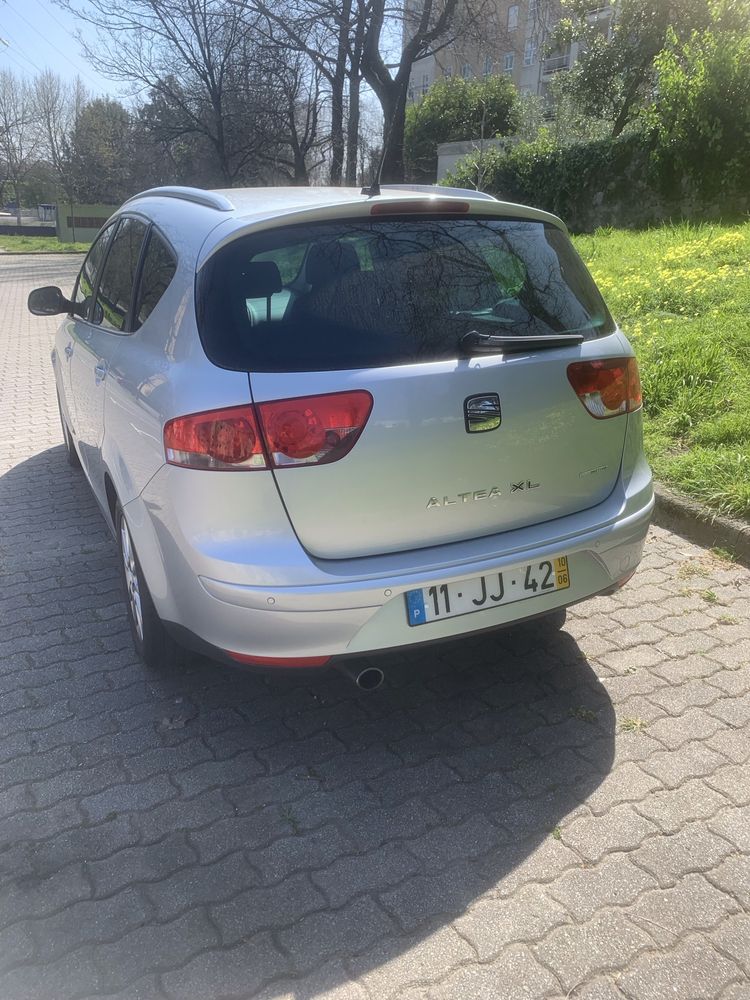 Seat Altea XL Tdi