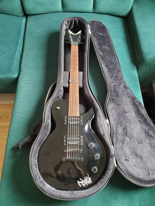 Gitara elektryczna Dean Evo Noir S3