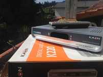 Recetor Digital Satelite Kaon K220