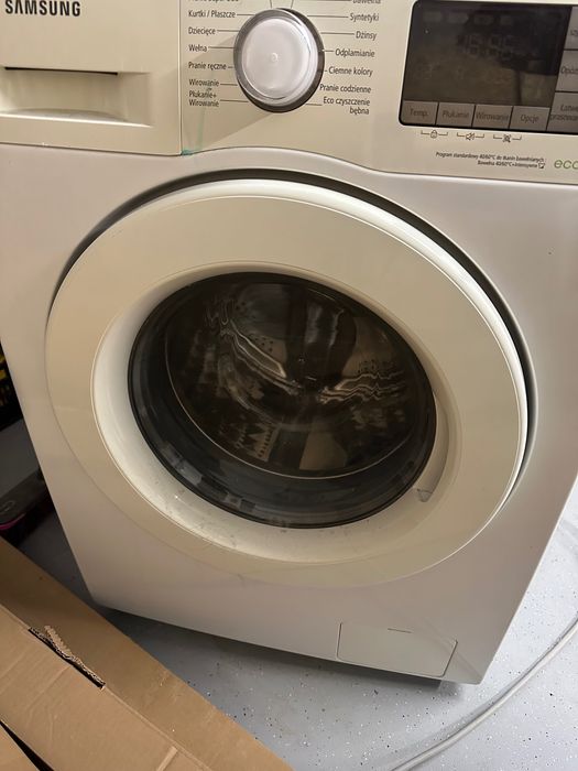 Uzywana Pralka Samsung