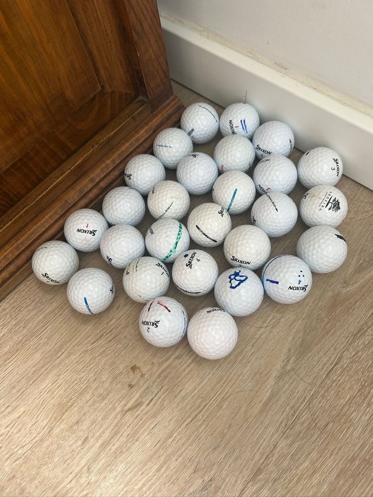 Bolas de golf multimarcas