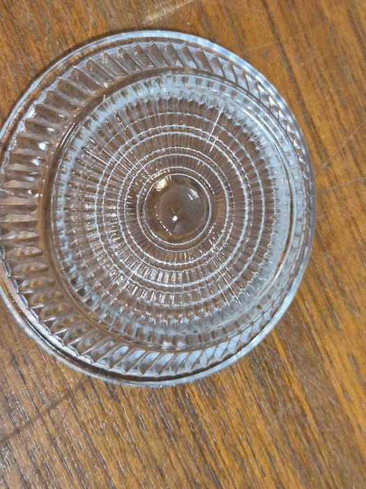 Podstawki pod kieliszki PRL