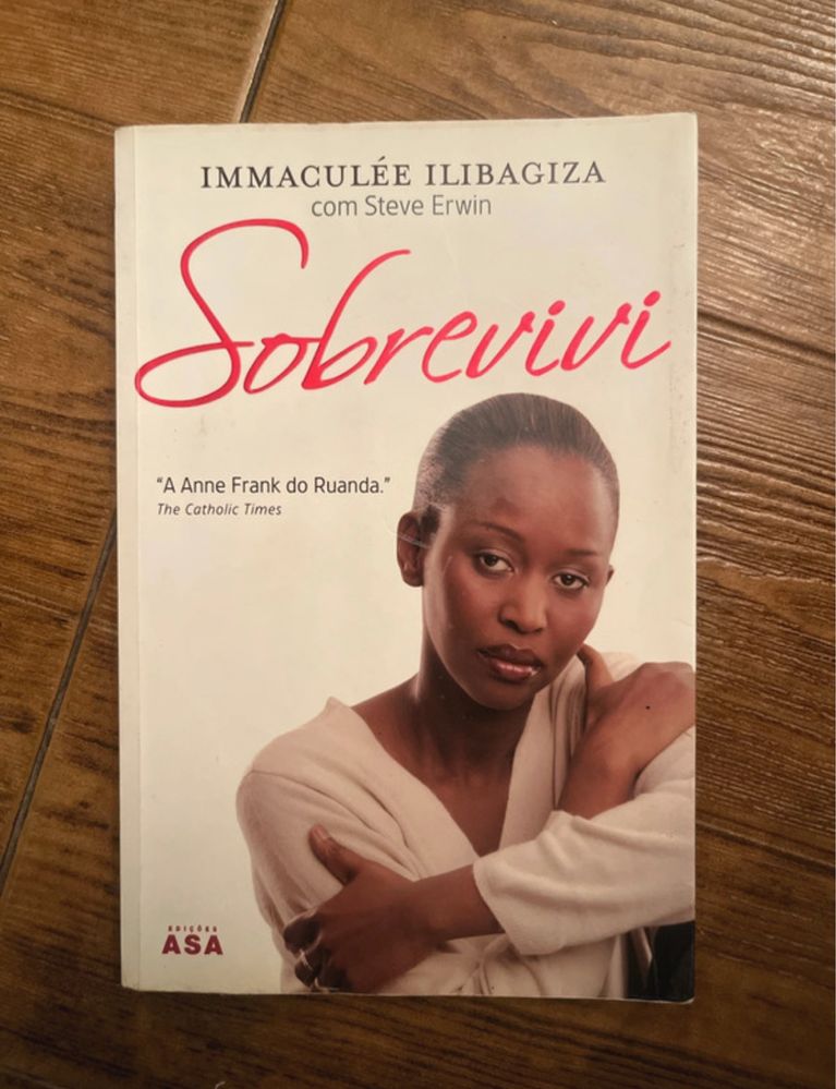 Livro: SOBREVIVi