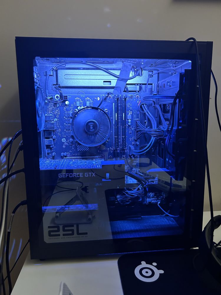 Computador Gaming Desktop Omen 25L