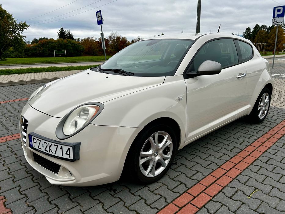 Alfa Romeo MiTo 1.3 JTD