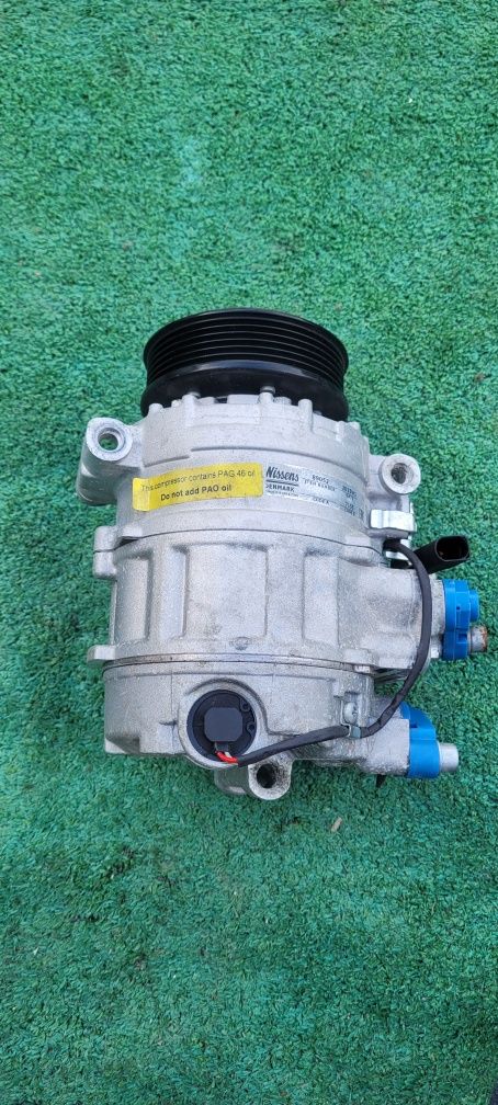 Compressor A/C Audi A4 NISSENS