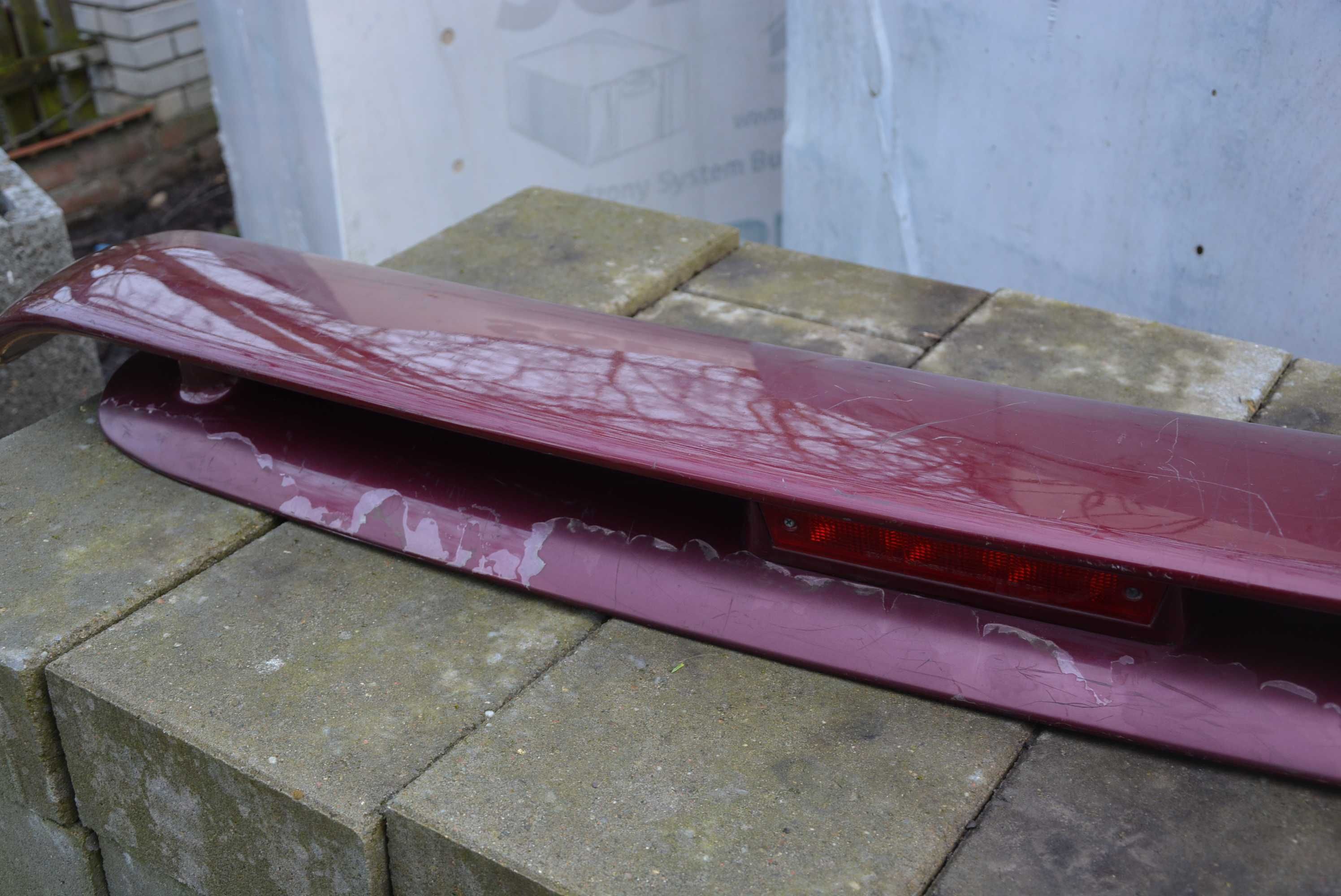 Mitsubishi 3000GT VR4 GTO TT Active Aero spoiler lotka
