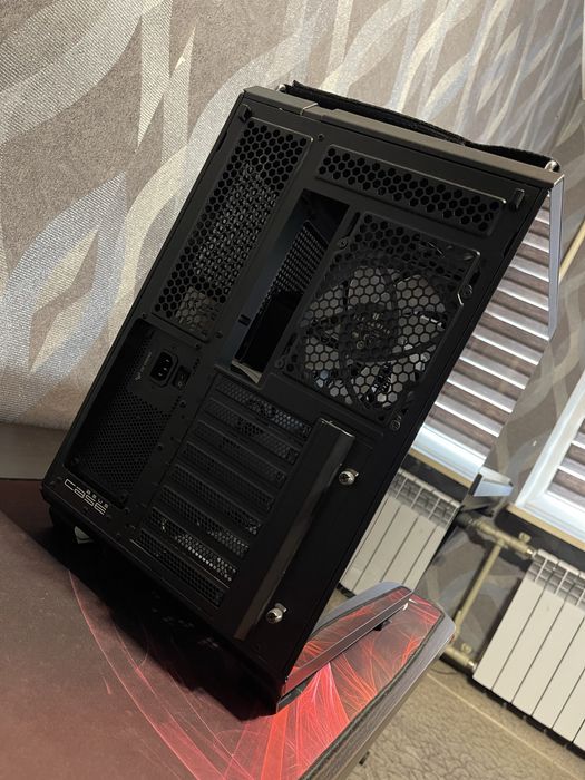 Корпус для ПК ASUS TUF GT502