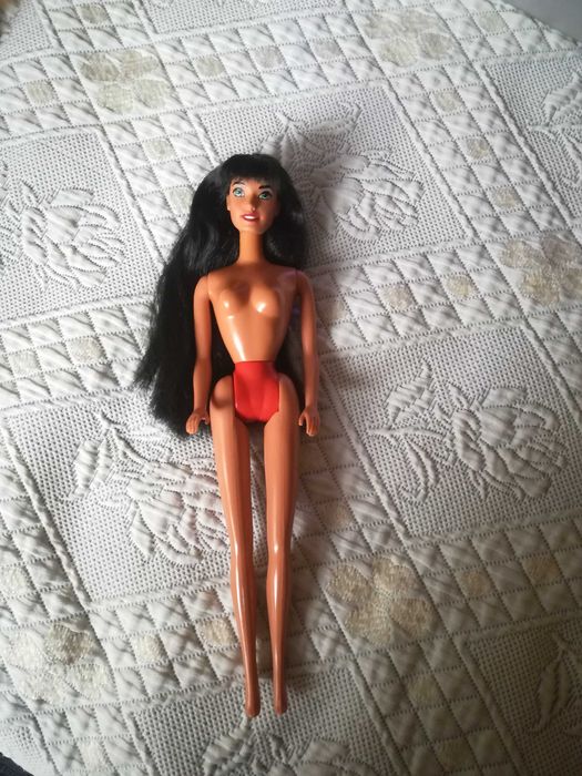 Boneca Esmeralda Gypsy Dancing - O Corcunda de Notre Dame